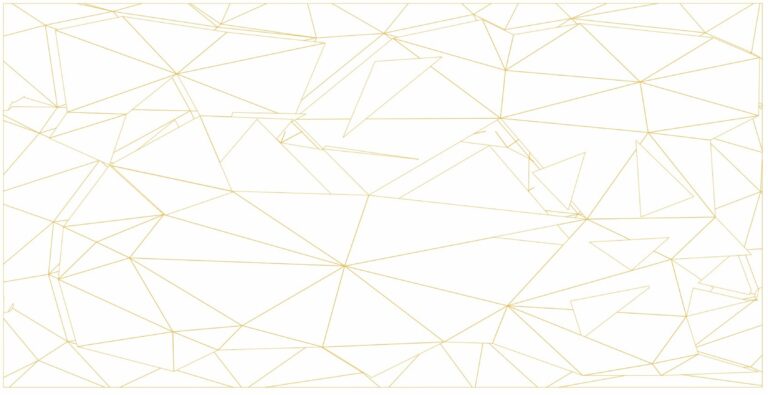 Abstract background texture with golden lines
