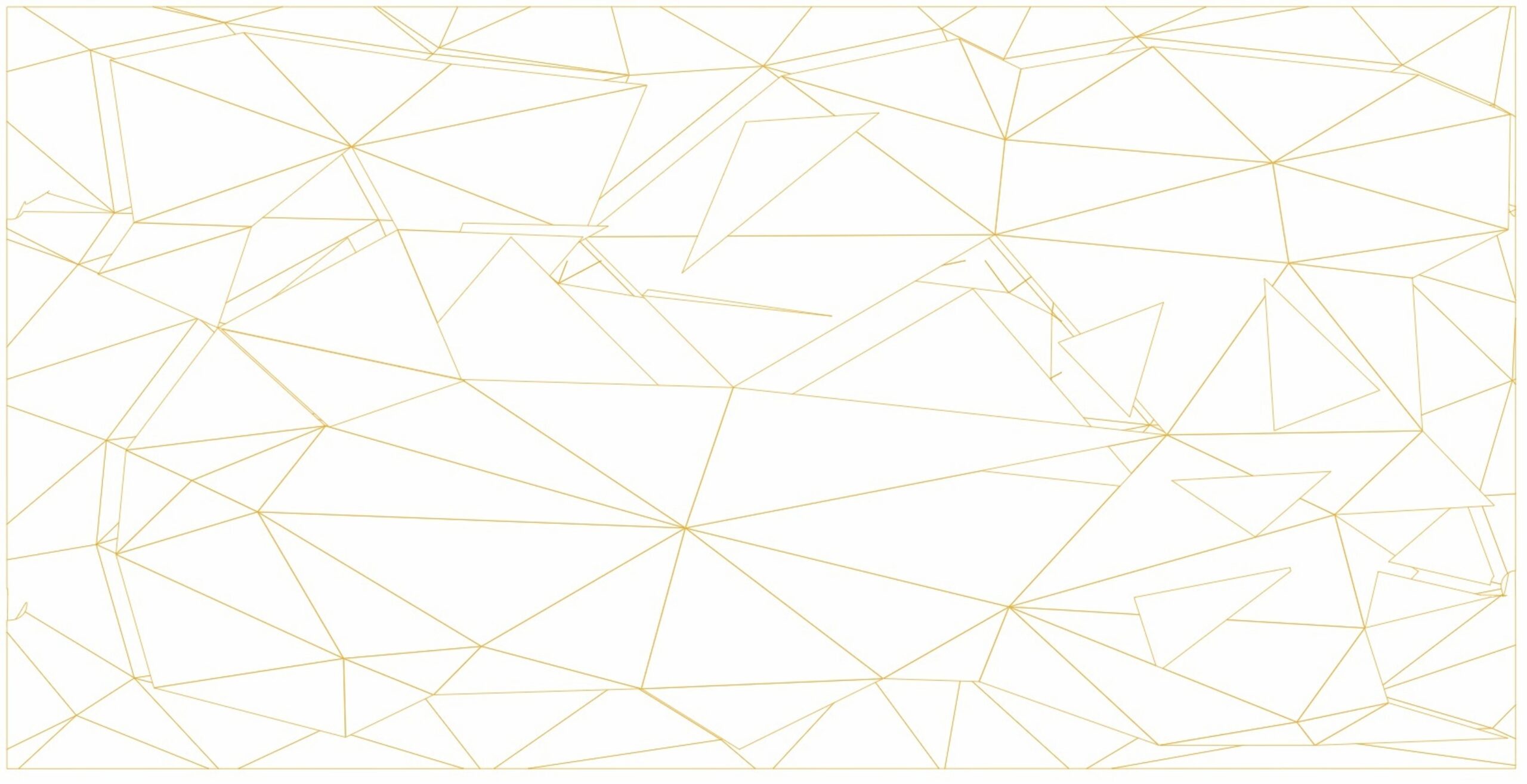 abstract background with golden lines2